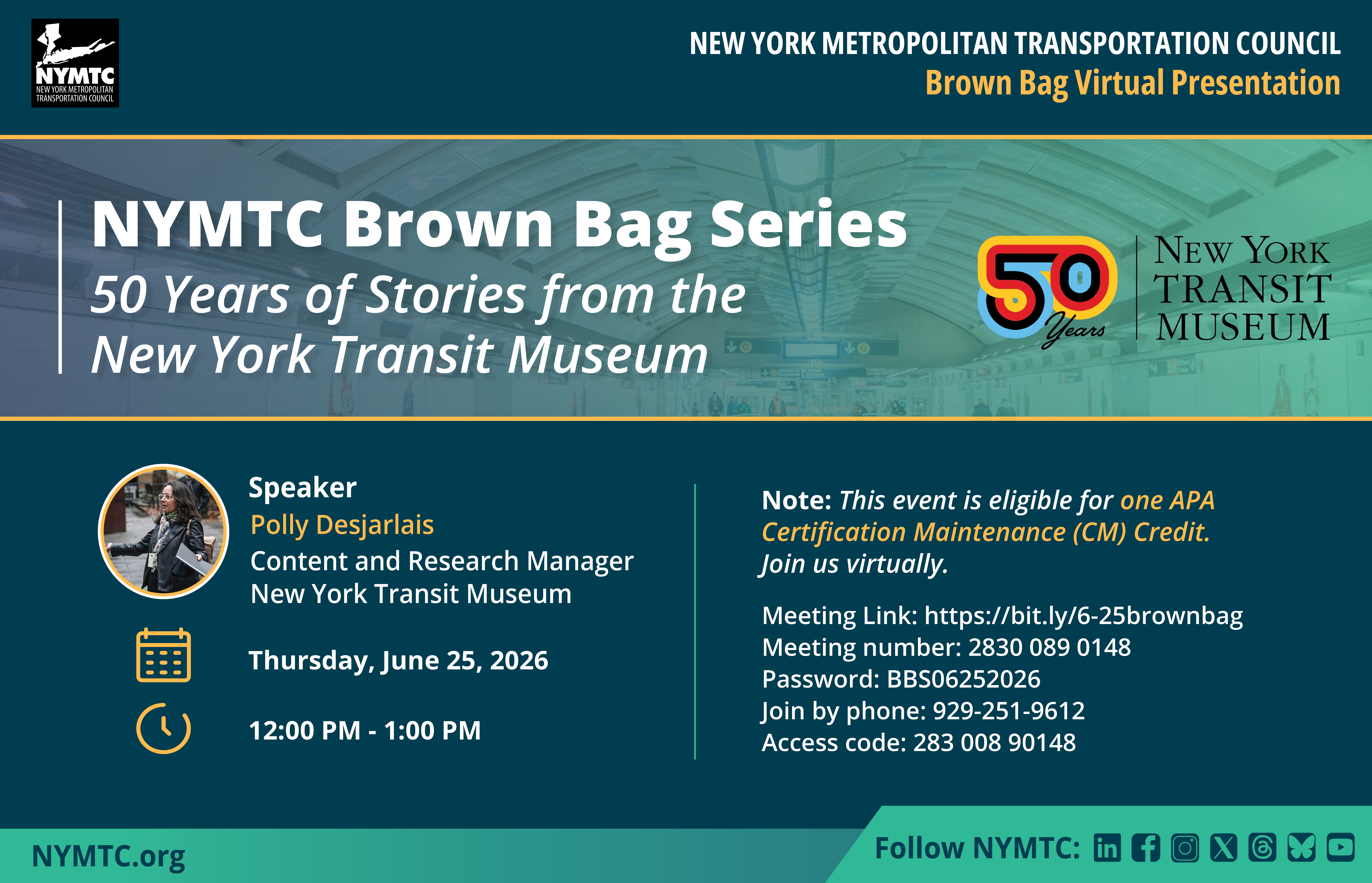 2026-06-25 NYMTC Brown Bag Eblast Notice_v2